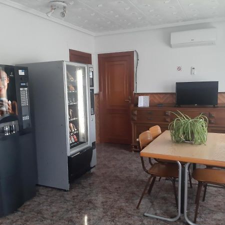 Casinos Pension Lucia מראה חיצוני תמונה