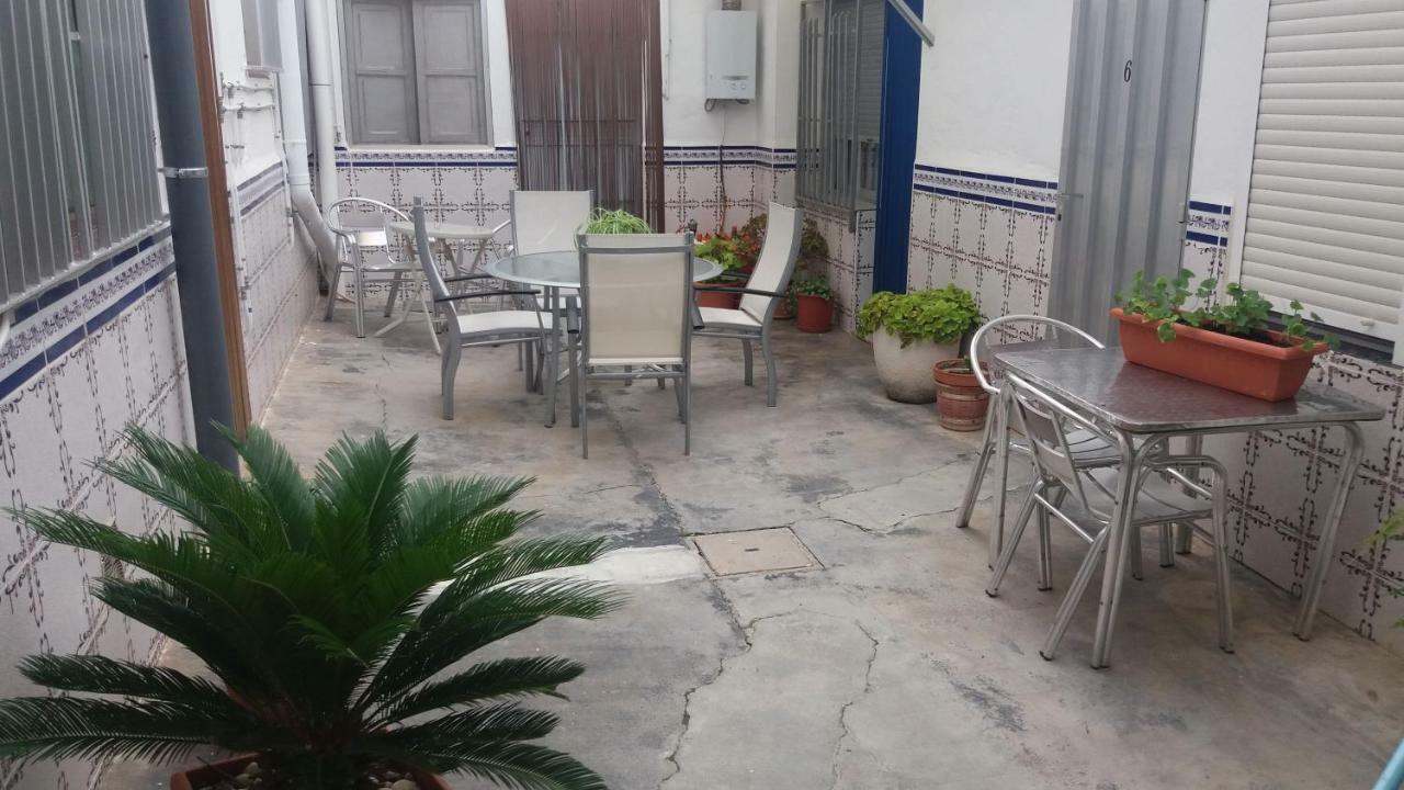 Casinos Pension Lucia מראה חיצוני תמונה